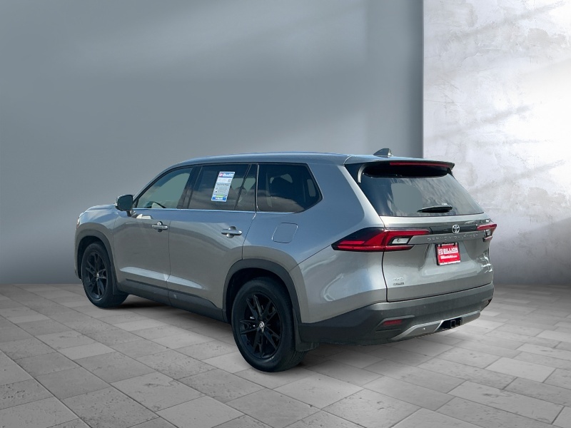 2026 Toyota Grand Highlander