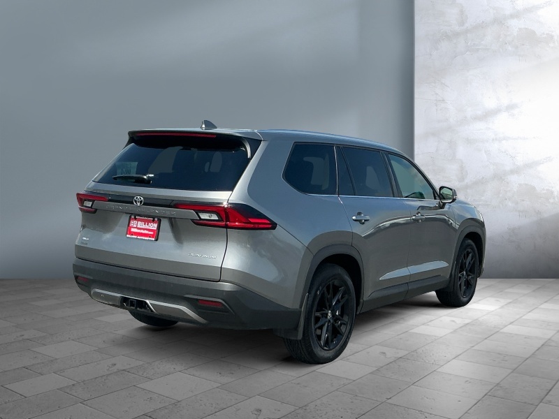2026 Toyota Grand Highlander