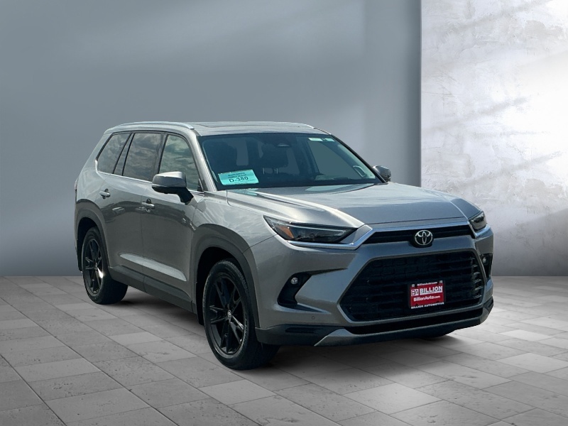 2026 Toyota Grand Highlander