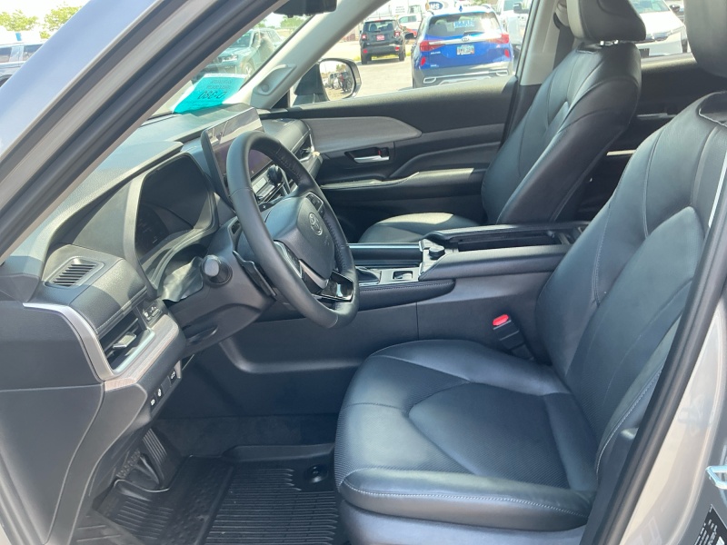 2026 Toyota Grand Highlander