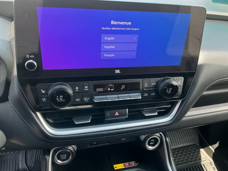 2026 Toyota Grand Highlander