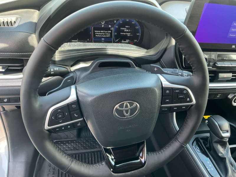 2026 Toyota Grand Highlander