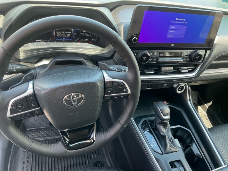 2026 Toyota Grand Highlander