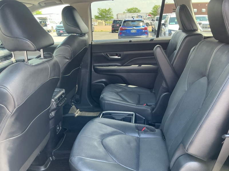 2026 Toyota Grand Highlander