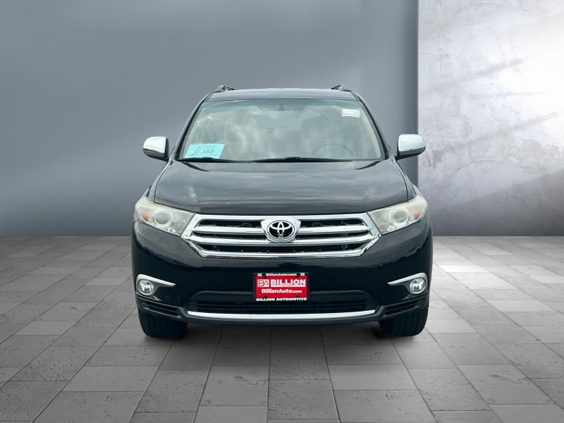 2013 Toyota Highlander