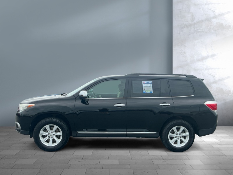 2013 Toyota Highlander