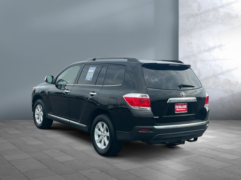 2013 Toyota Highlander