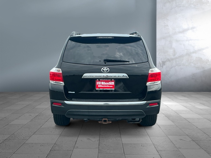 2013 Toyota Highlander