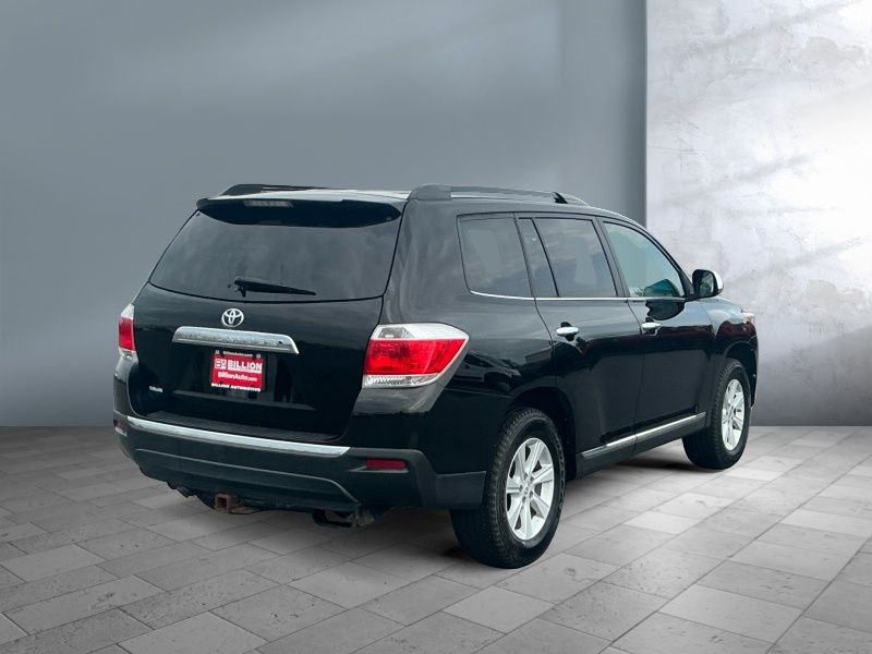 2013 Toyota Highlander