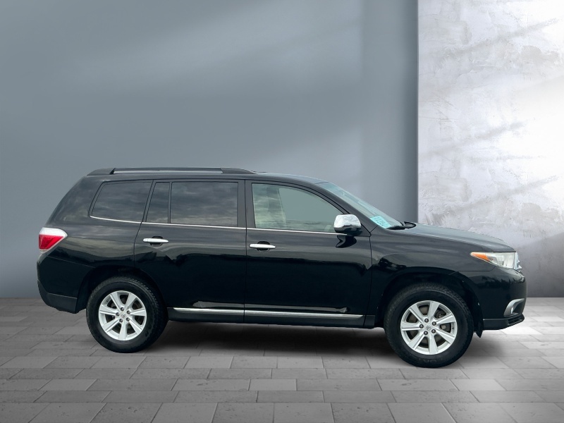 2013 Toyota Highlander
