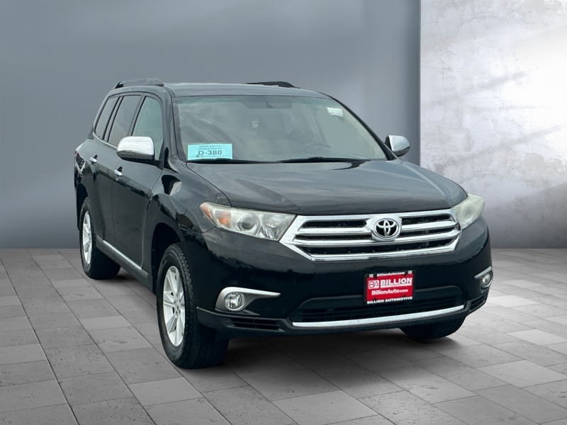 2013 Toyota Highlander