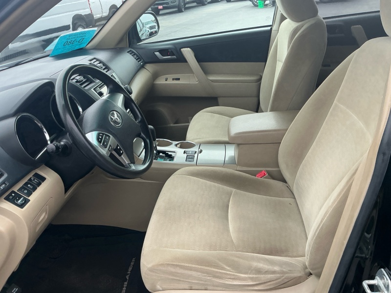 2013 Toyota Highlander