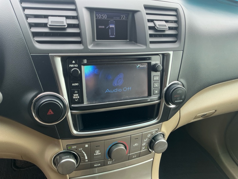 2013 Toyota Highlander