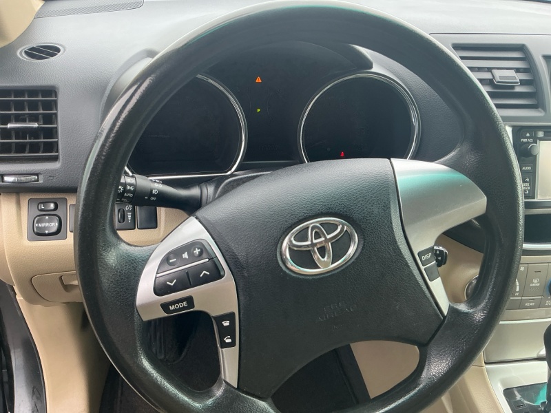 2013 Toyota Highlander