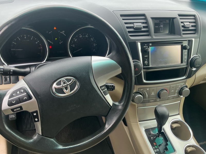 2013 Toyota Highlander