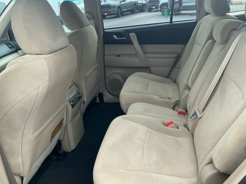 2013 Toyota Highlander