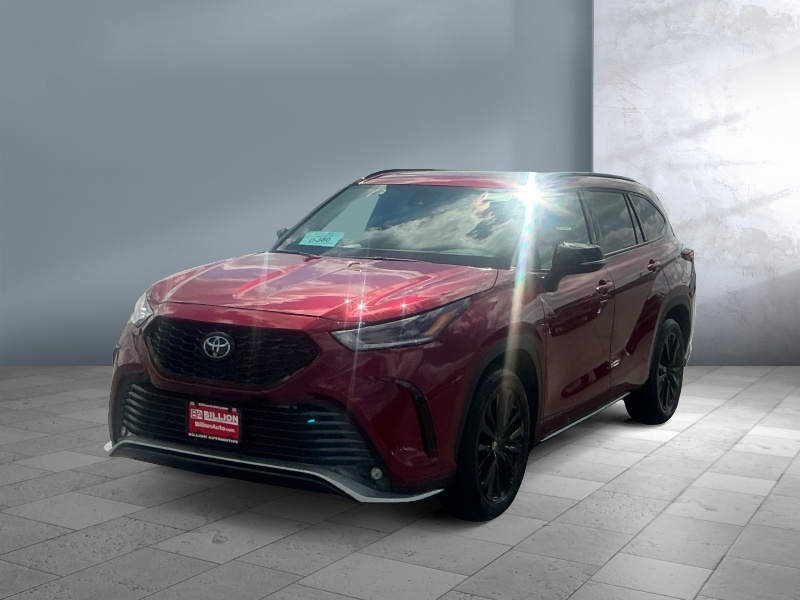Used 2023 Toyota Highlander XSE SUVs