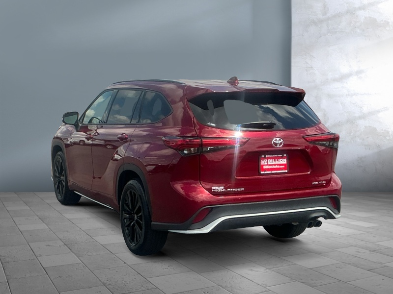 2023 Toyota Highlander