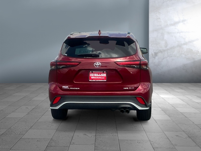 2023 Toyota Highlander
