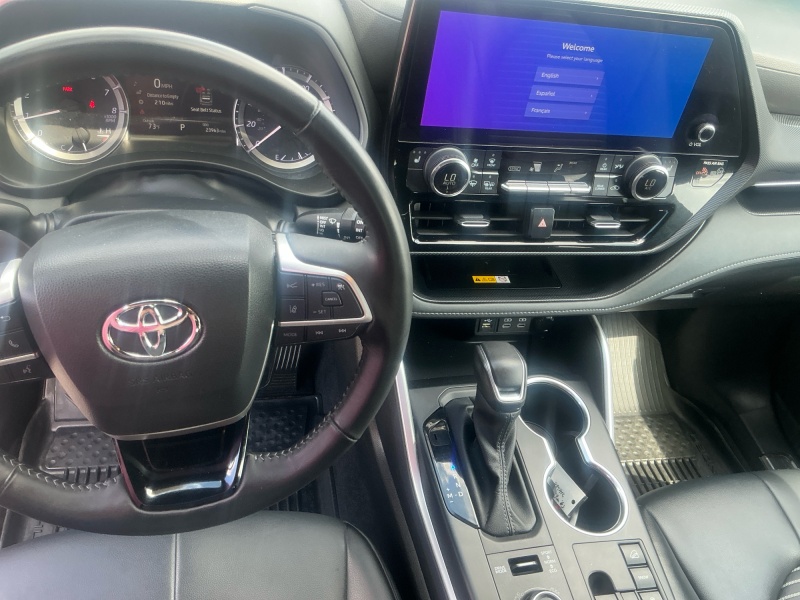 2023 Toyota Highlander