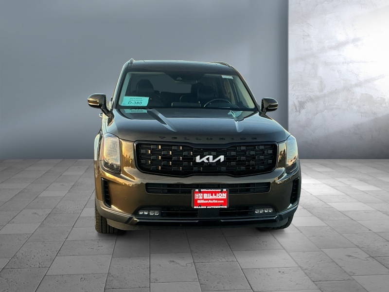 2022 Kia Telluride