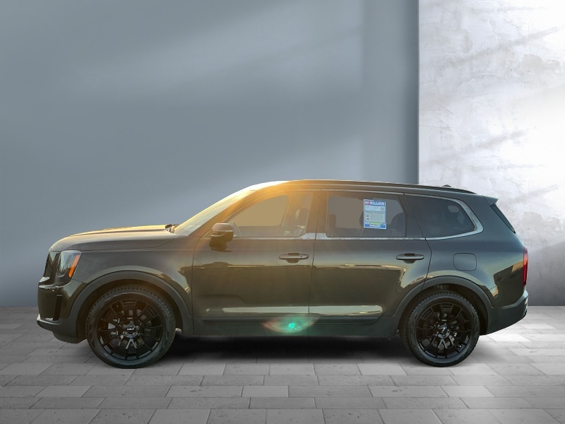 2022 Kia Telluride
