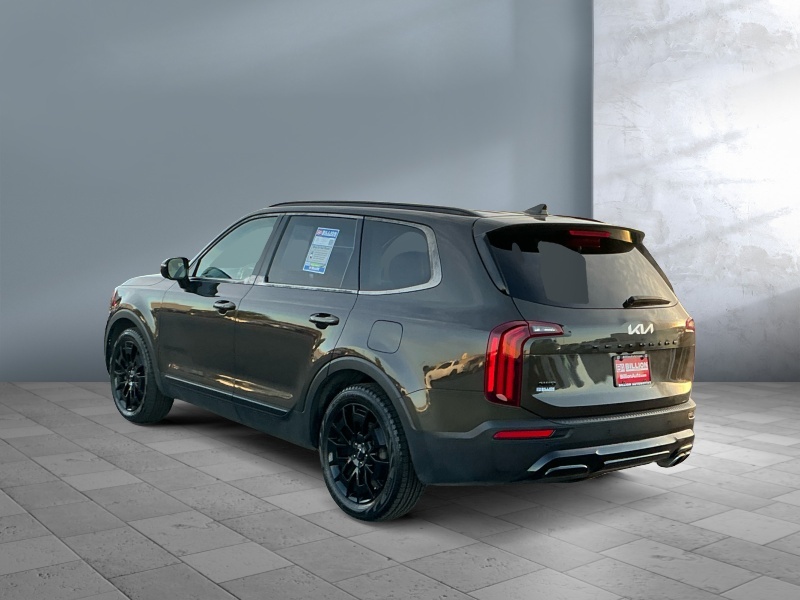 2022 Kia Telluride