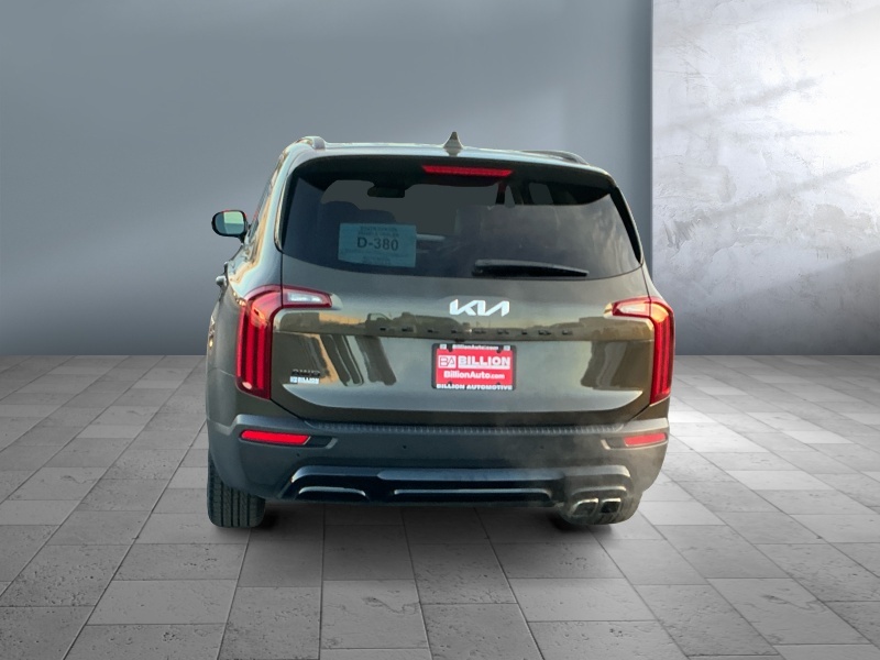 2022 Kia Telluride