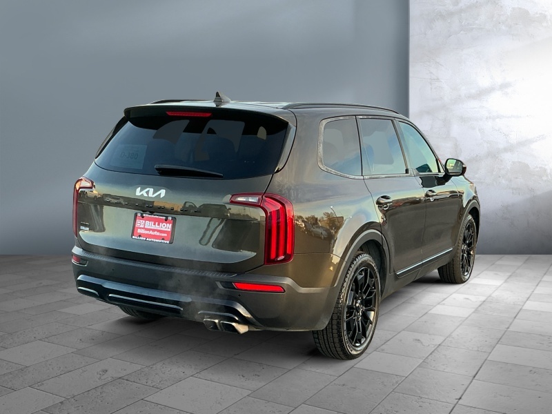 2022 Kia Telluride