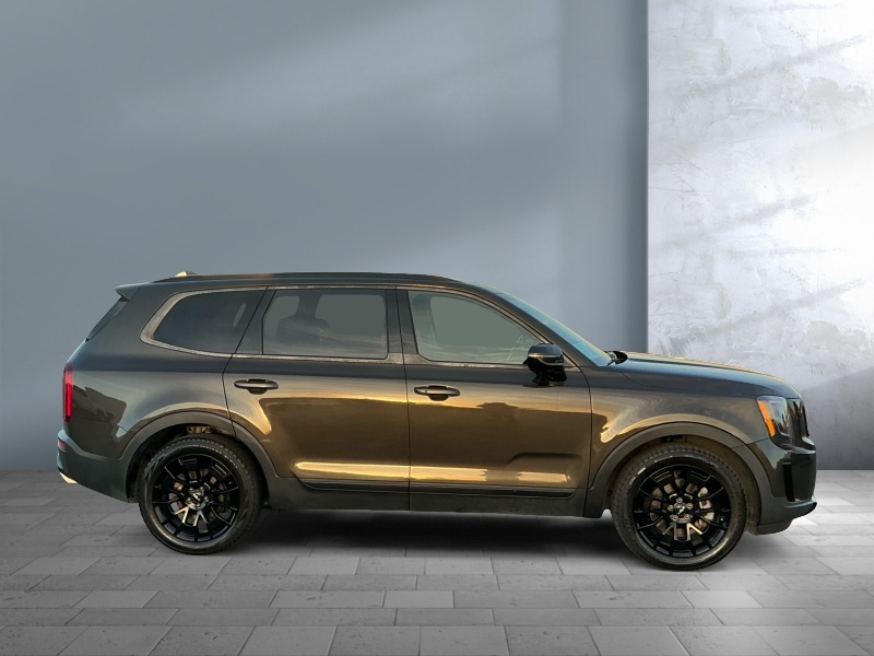 2022 Kia Telluride