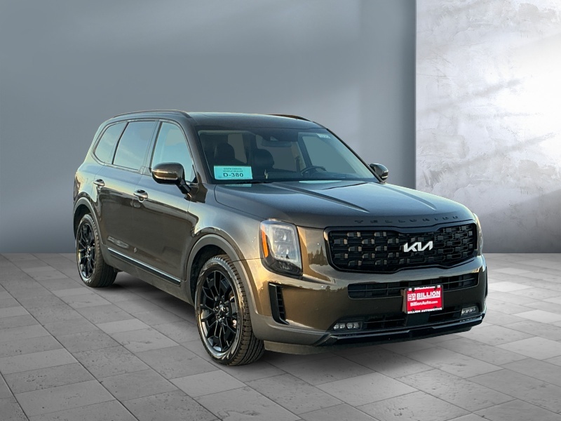 2022 Kia Telluride
