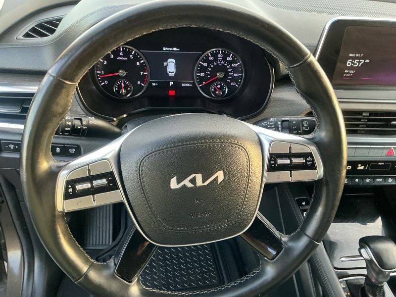 2022 Kia Telluride