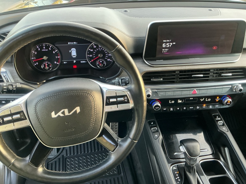 2022 Kia Telluride