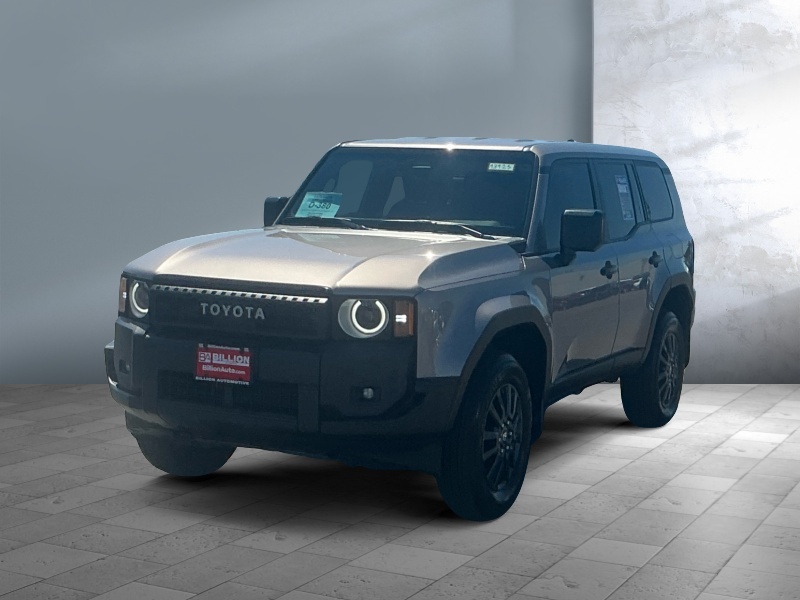 2025 Toyota Land Cruiser