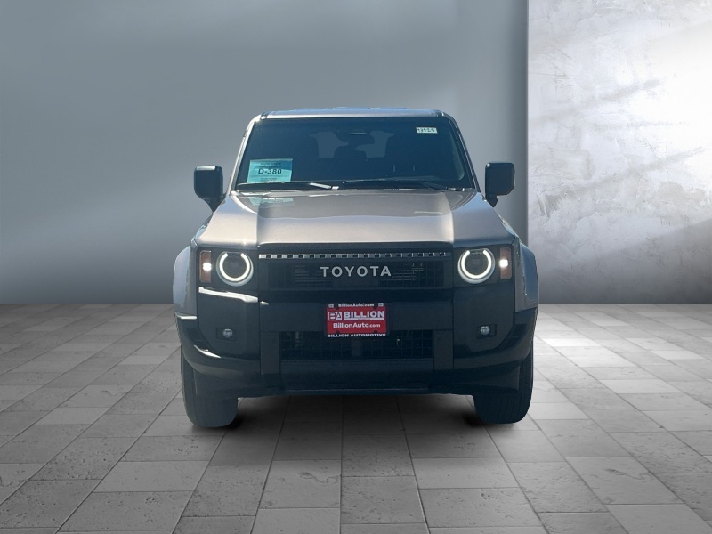 2025 Toyota Land Cruiser