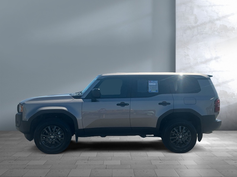 2025 Toyota Land Cruiser