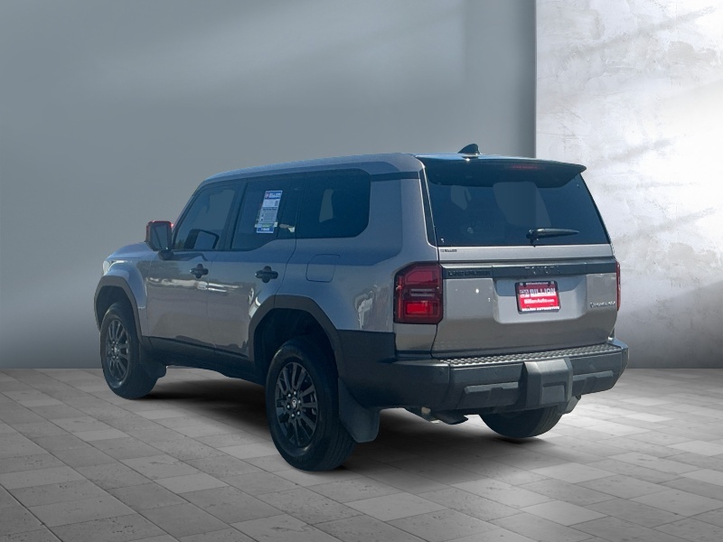 2025 Toyota Land Cruiser