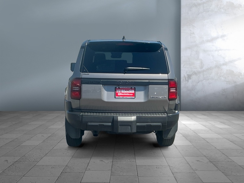 2025 Toyota Land Cruiser