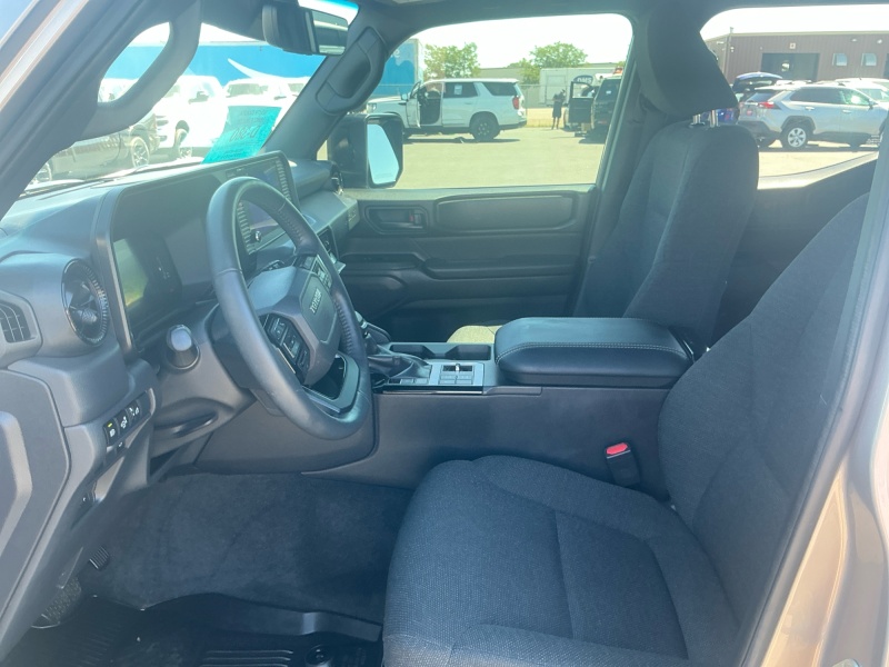 2025 Toyota Land Cruiser