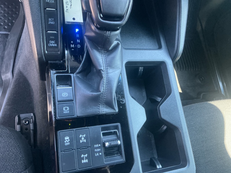 2025 Toyota Land Cruiser