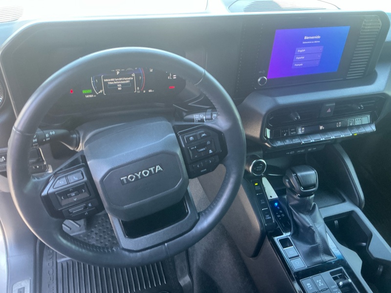 2025 Toyota Land Cruiser