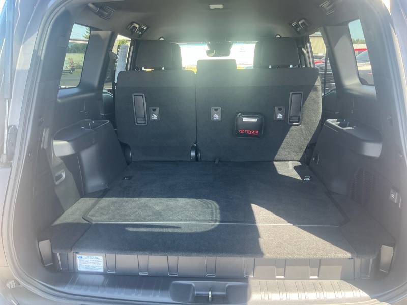 2025 Toyota Land Cruiser