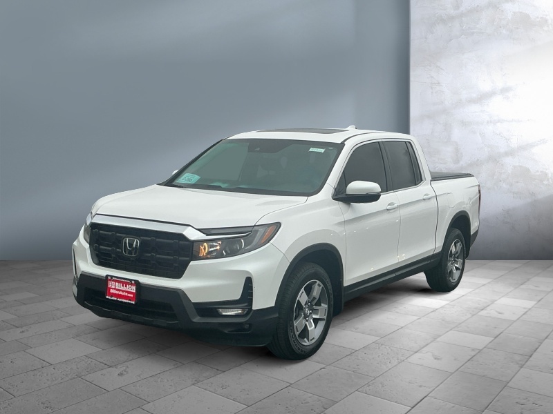 Used 2024 Honda Ridgeline RTL Trucks
