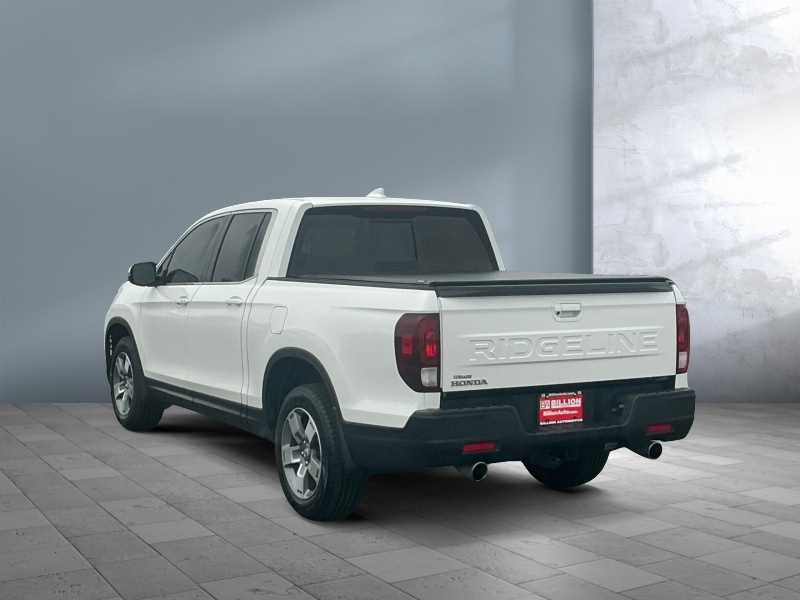 2024 Honda Ridgeline