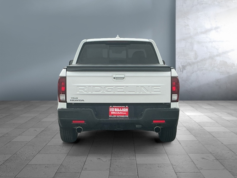 2024 Honda Ridgeline