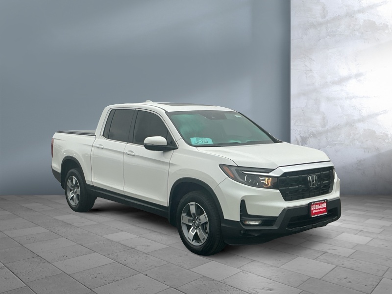 2024 Honda Ridgeline