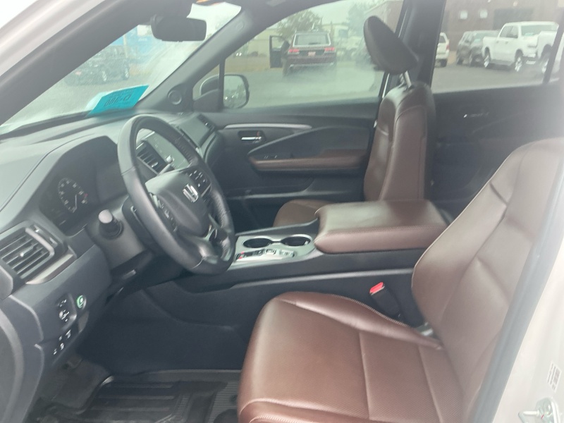 2024 Honda Ridgeline