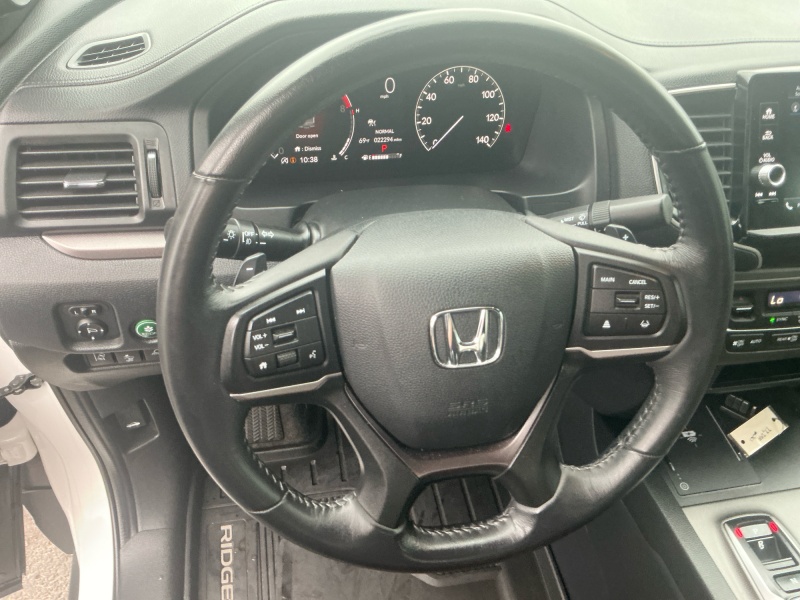 2024 Honda Ridgeline