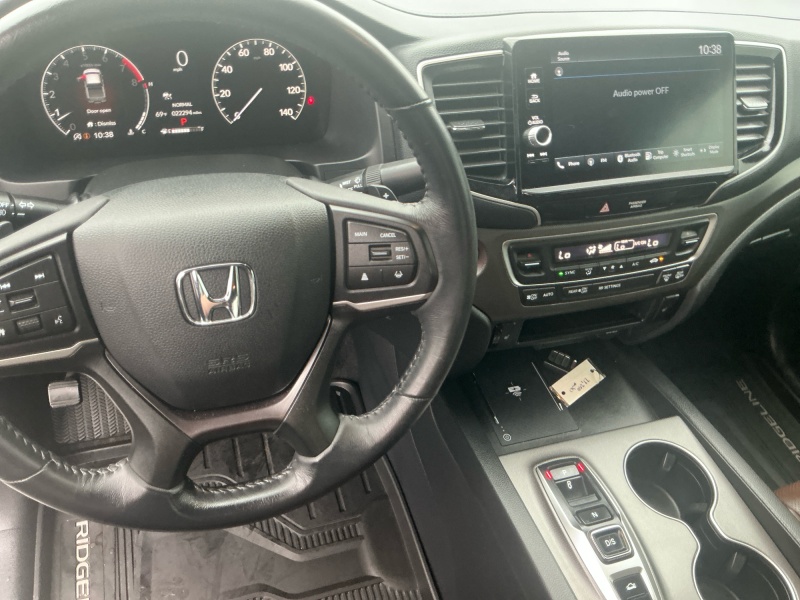 2024 Honda Ridgeline