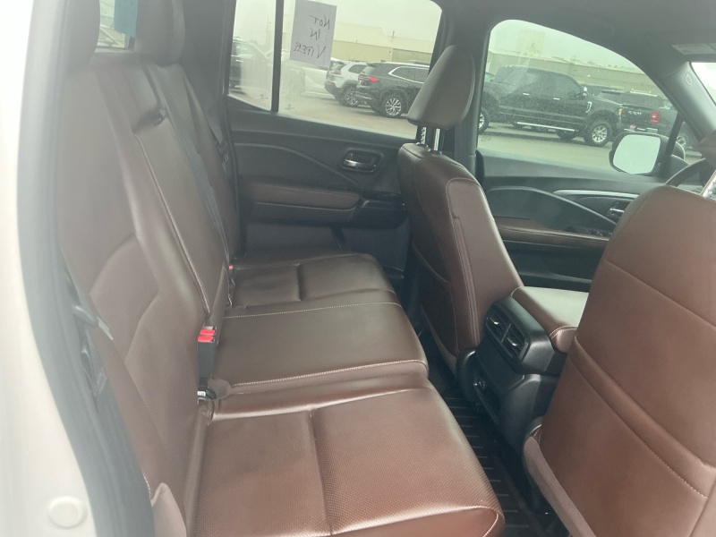 2024 Honda Ridgeline
